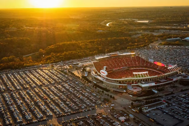 Estadio Arrowhead