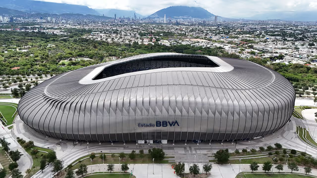 Estadio BBVA