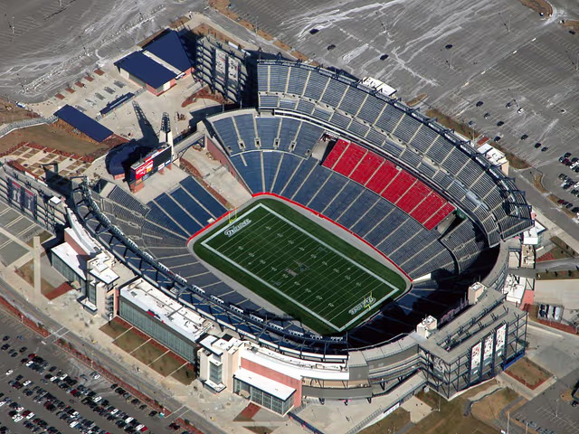 Estadio Gillette