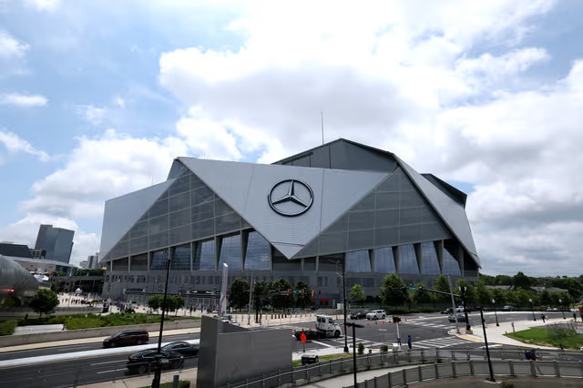Estadio Mercedes-Benz